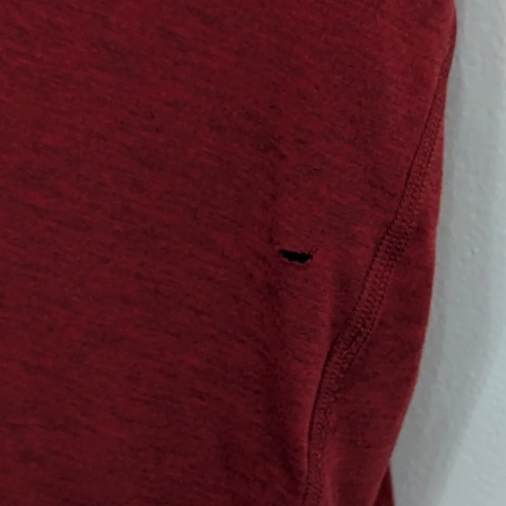 Nike Running Tank Women's Extra Large Red